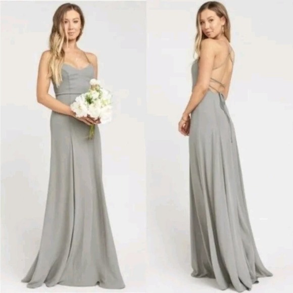 Show‎ Me Your Mumu Godshaw Goddess Gown |XS - Picture 1 of 11